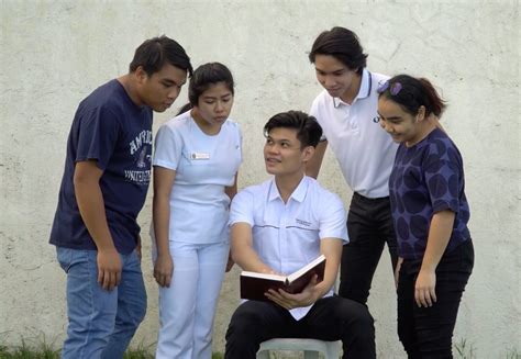 adventist university of the philippines uniform